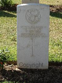 Salonika (Lembet Road) Military Cemetery - Kennedy, W